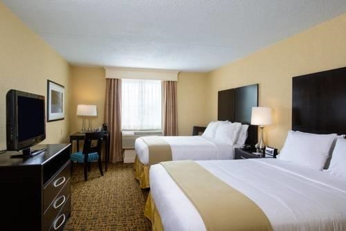 Holiday Inn Express Philadelphia Penns Landing room